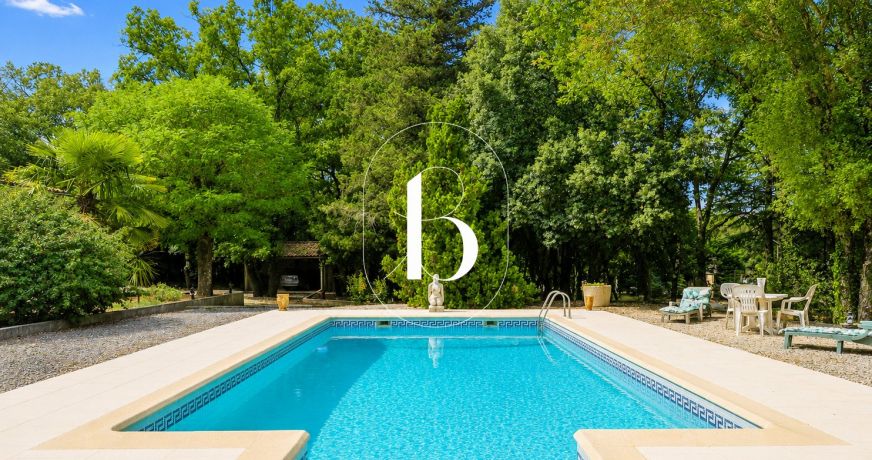 vente Villa Uzes