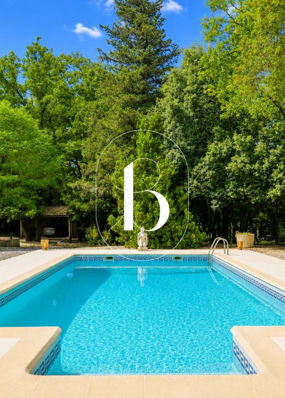 vente Villa Uzes