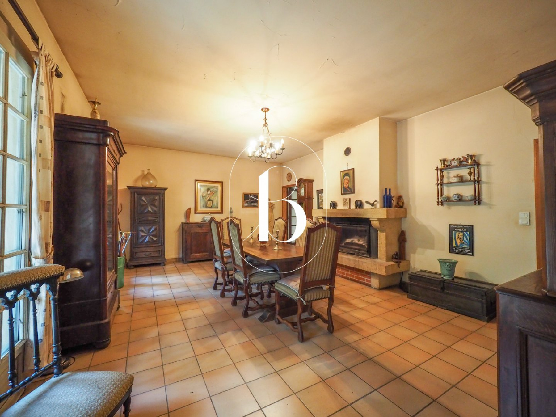 vente Villa Uzes