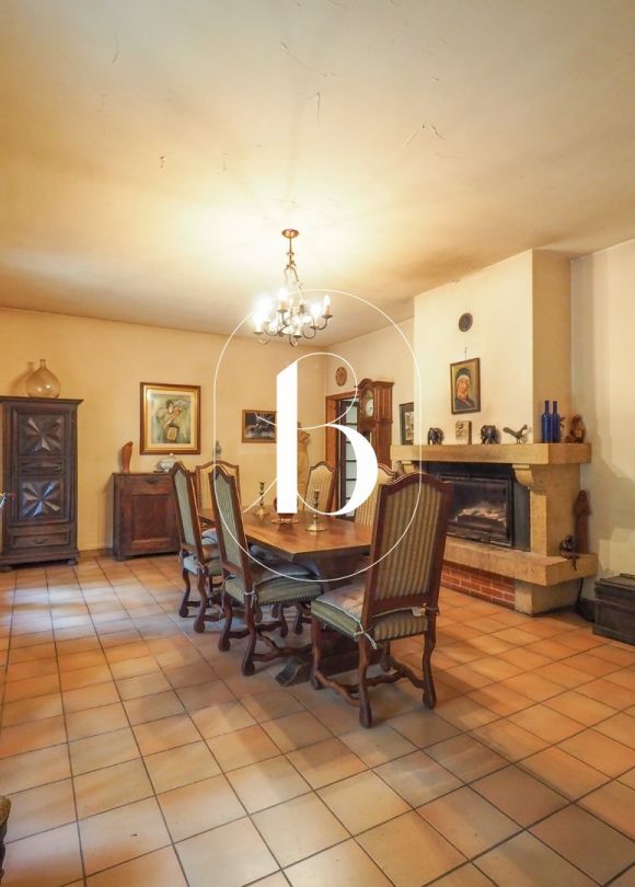 vente Villa Uzes