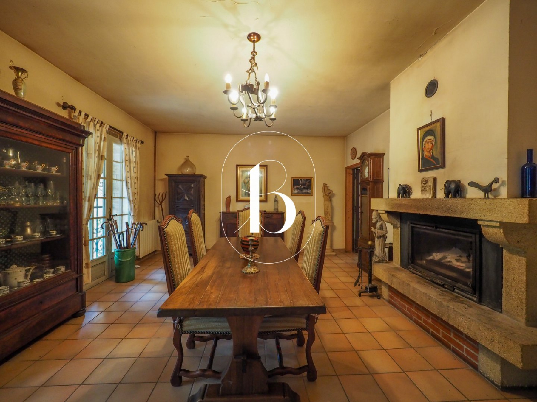 vente Villa Uzes