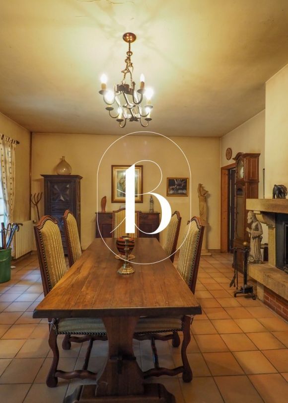 vente Villa Uzes