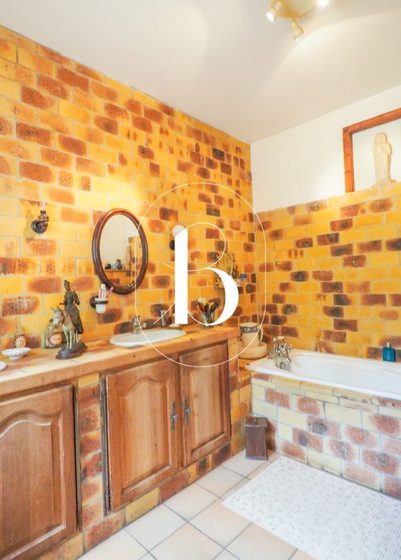 vente Villa Uzes
