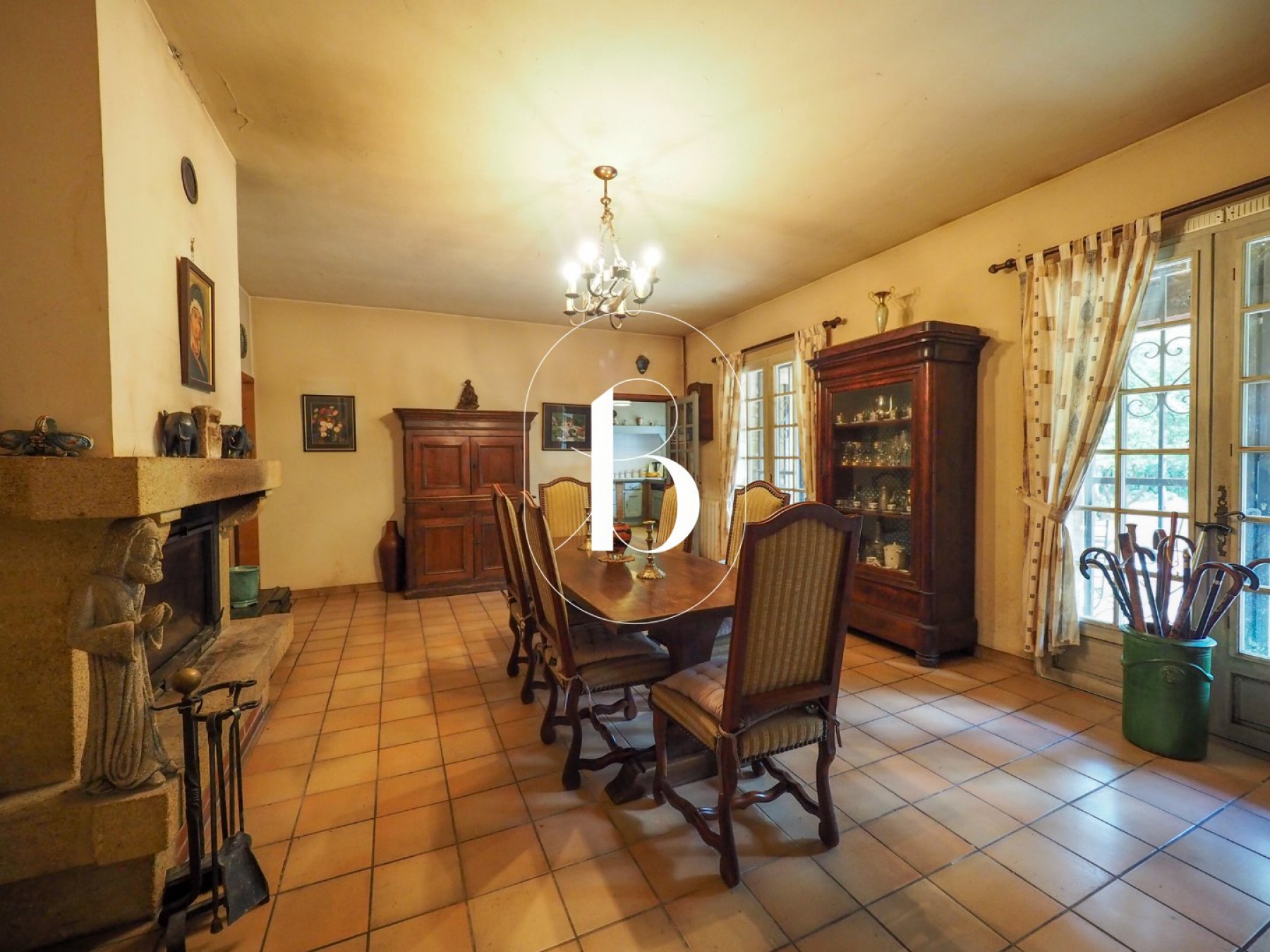 vente Villa Uzes