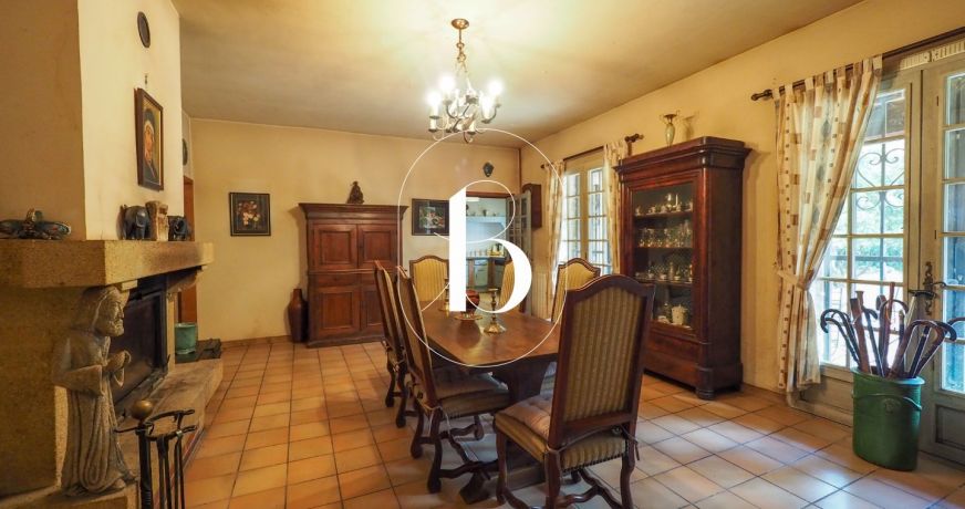 vente Villa Uzes