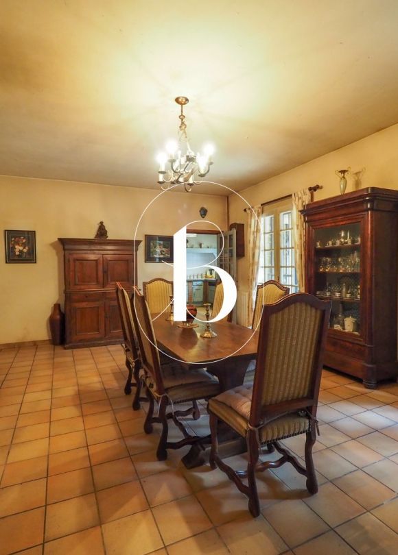 vente Villa Uzes