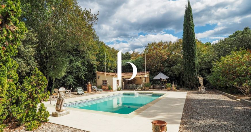 vente Villa Uzes