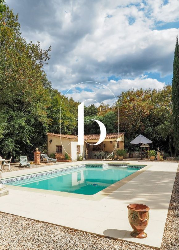 vente Villa Uzes