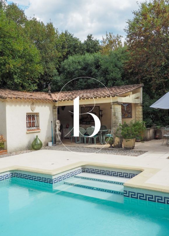 vente Villa Uzes