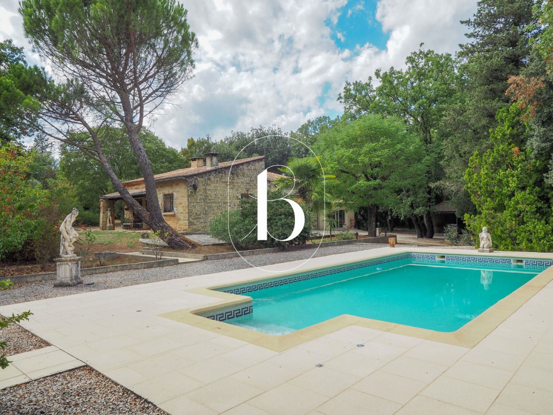 vente Villa Uzes