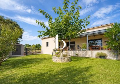 vente Villa Barjac