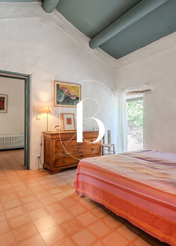 vente Mas Saint Pons La Calm
