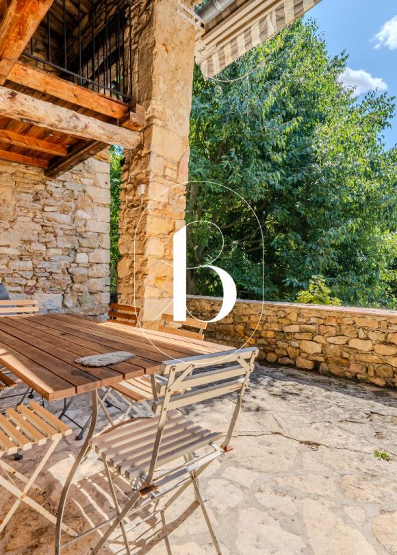 vente Mas Saint Pons La Calm
