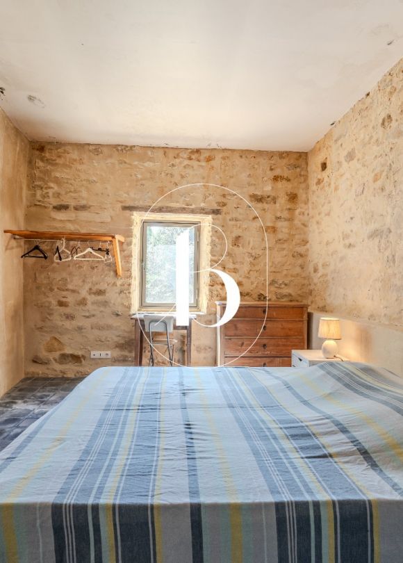vente Mas Saint Pons La Calm