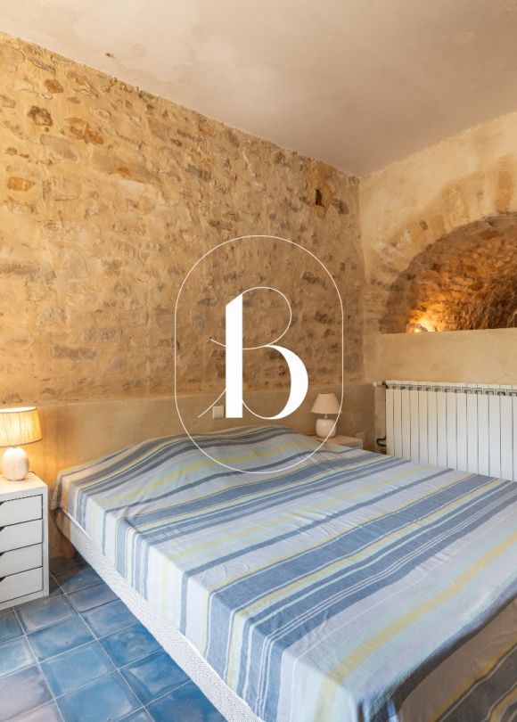 vente Mas Saint Pons La Calm