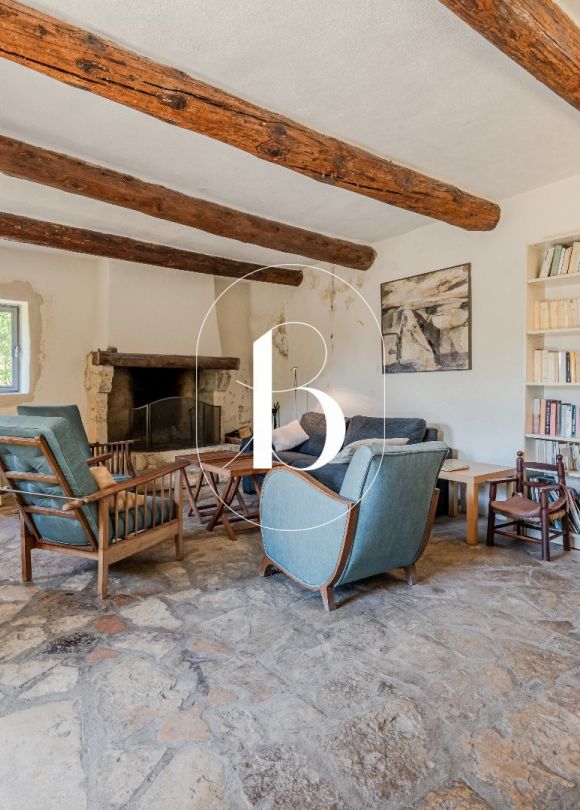 vente Mas Saint Pons La Calm