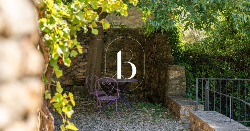 vente Mas Saint Pons La Calm
