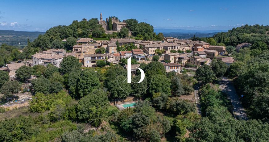 vente Mas Saint Pons La Calm