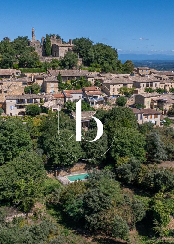 vente Mas Saint Pons La Calm