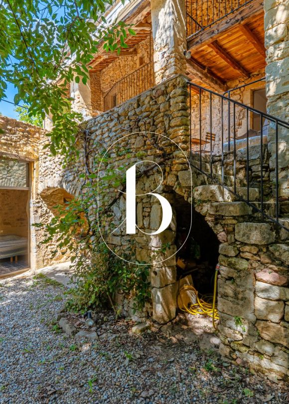 vente Mas Saint Pons La Calm