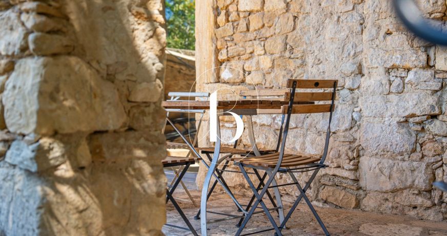vente Mas Saint Pons La Calm
