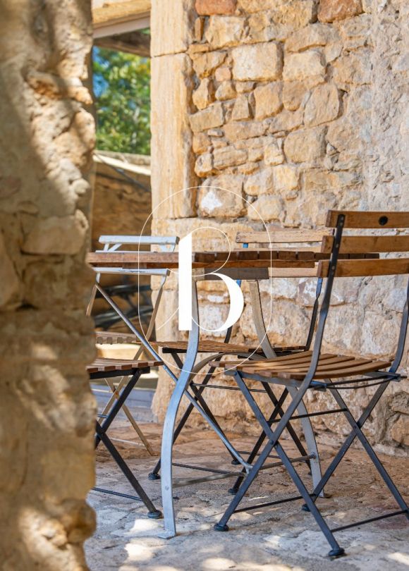 vente Mas Saint Pons La Calm