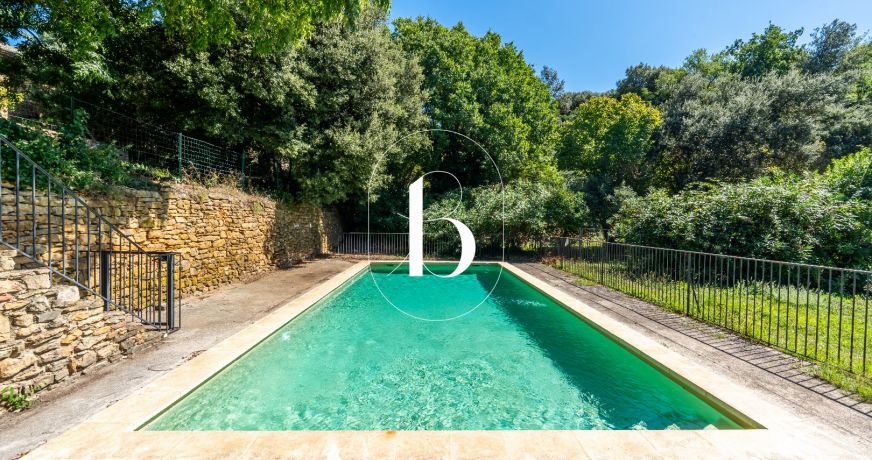 vente Mas Saint Pons La Calm