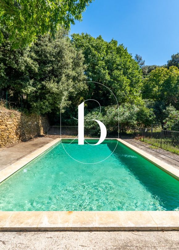 vente Mas Saint Pons La Calm