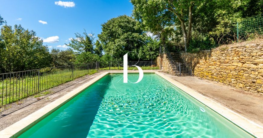 vente Mas Saint Pons La Calm