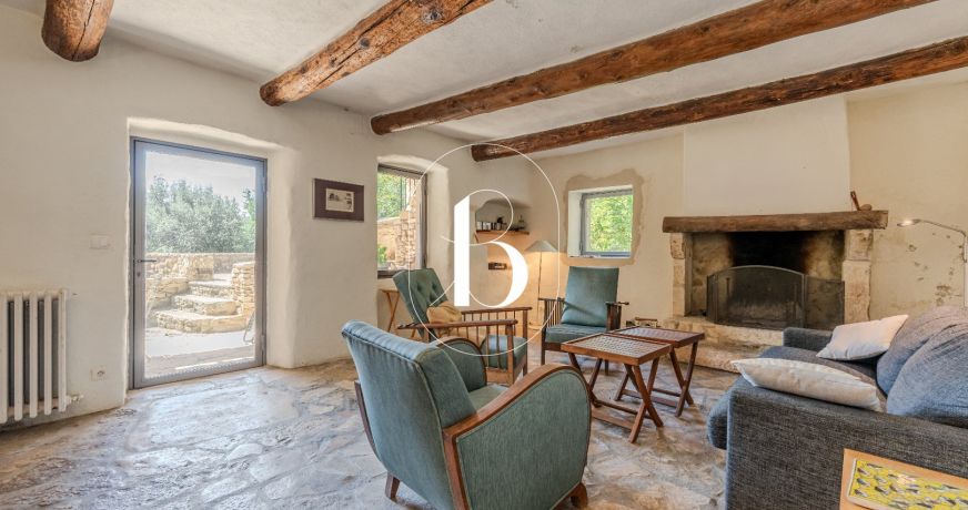 vente Mas Saint Pons La Calm