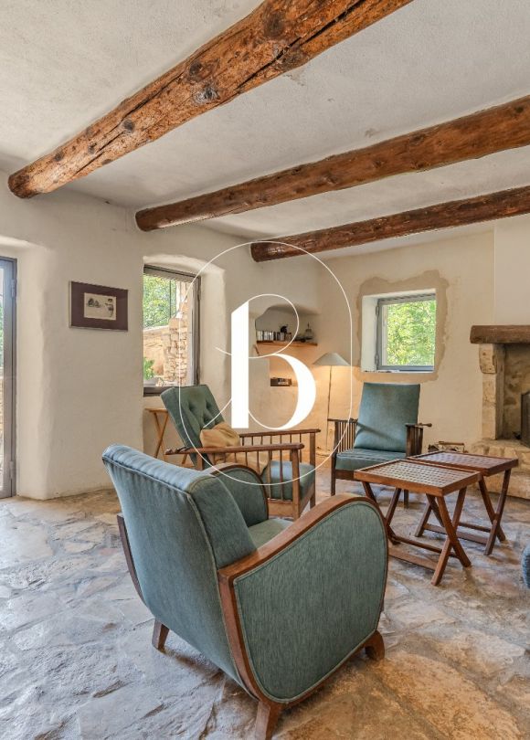 vente Mas Saint Pons La Calm