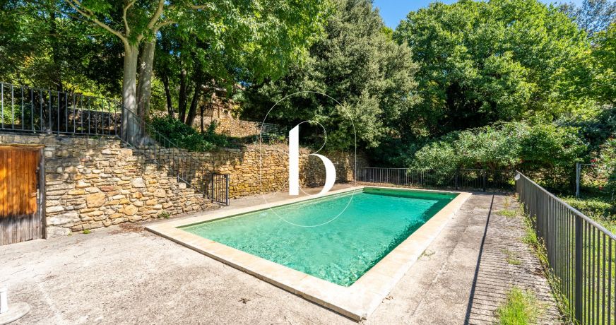 vente Mas Saint Pons La Calm