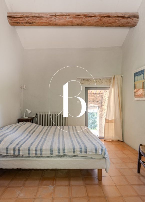 vente Mas Saint Pons La Calm