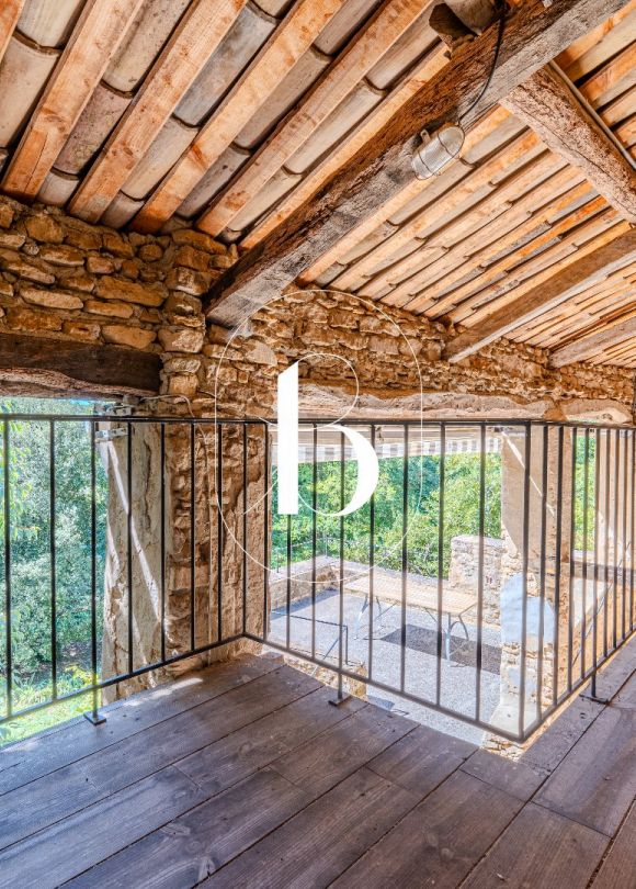 vente Mas Saint Pons La Calm