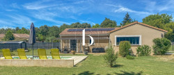 vente Villa Berrias Et Casteljau