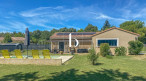 vente Villa Berrias Et Casteljau