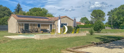 vente Villa Berrias Et Casteljau