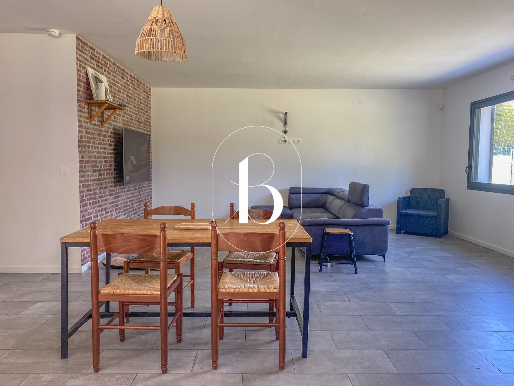 vente Villa Berrias Et Casteljau