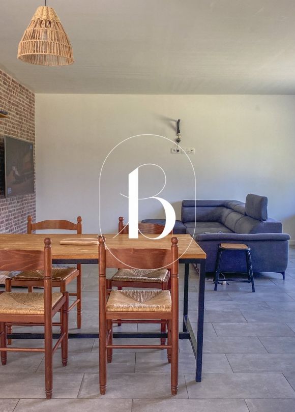 vente Villa Berrias Et Casteljau