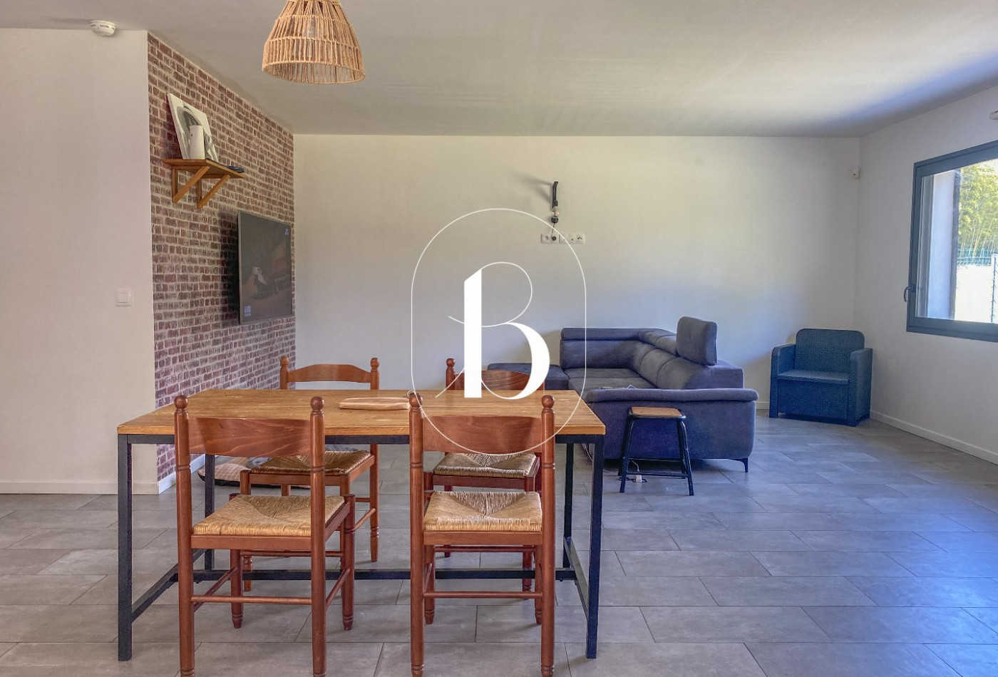 vente Villa Berrias Et Casteljau - Photo 4