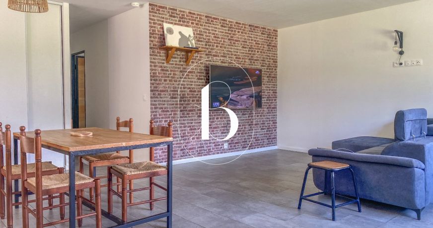 vente Villa Berrias Et Casteljau