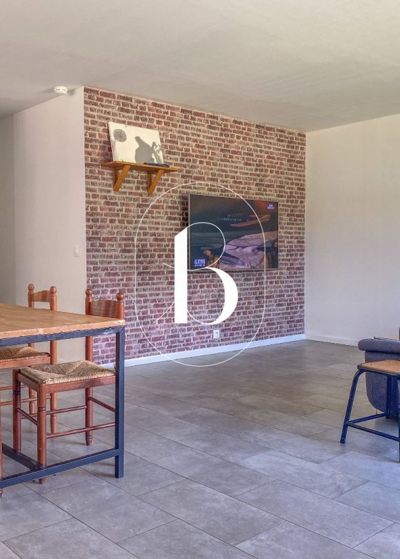 vente Villa Berrias Et Casteljau