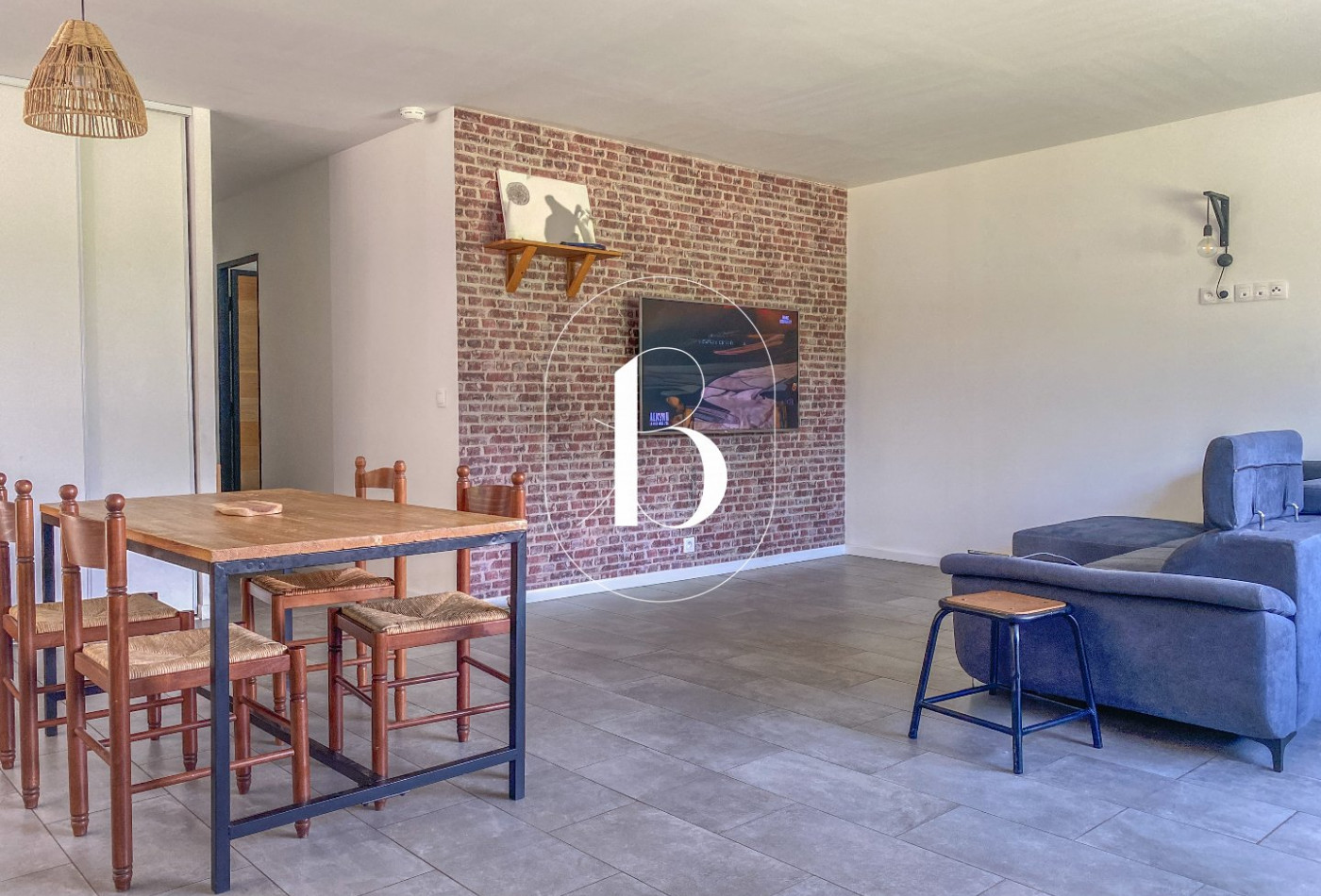 vente Villa Berrias Et Casteljau - Photo 6