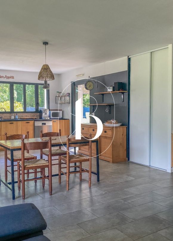 vente Villa Berrias Et Casteljau