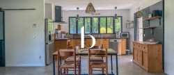 vente Villa Berrias Et Casteljau