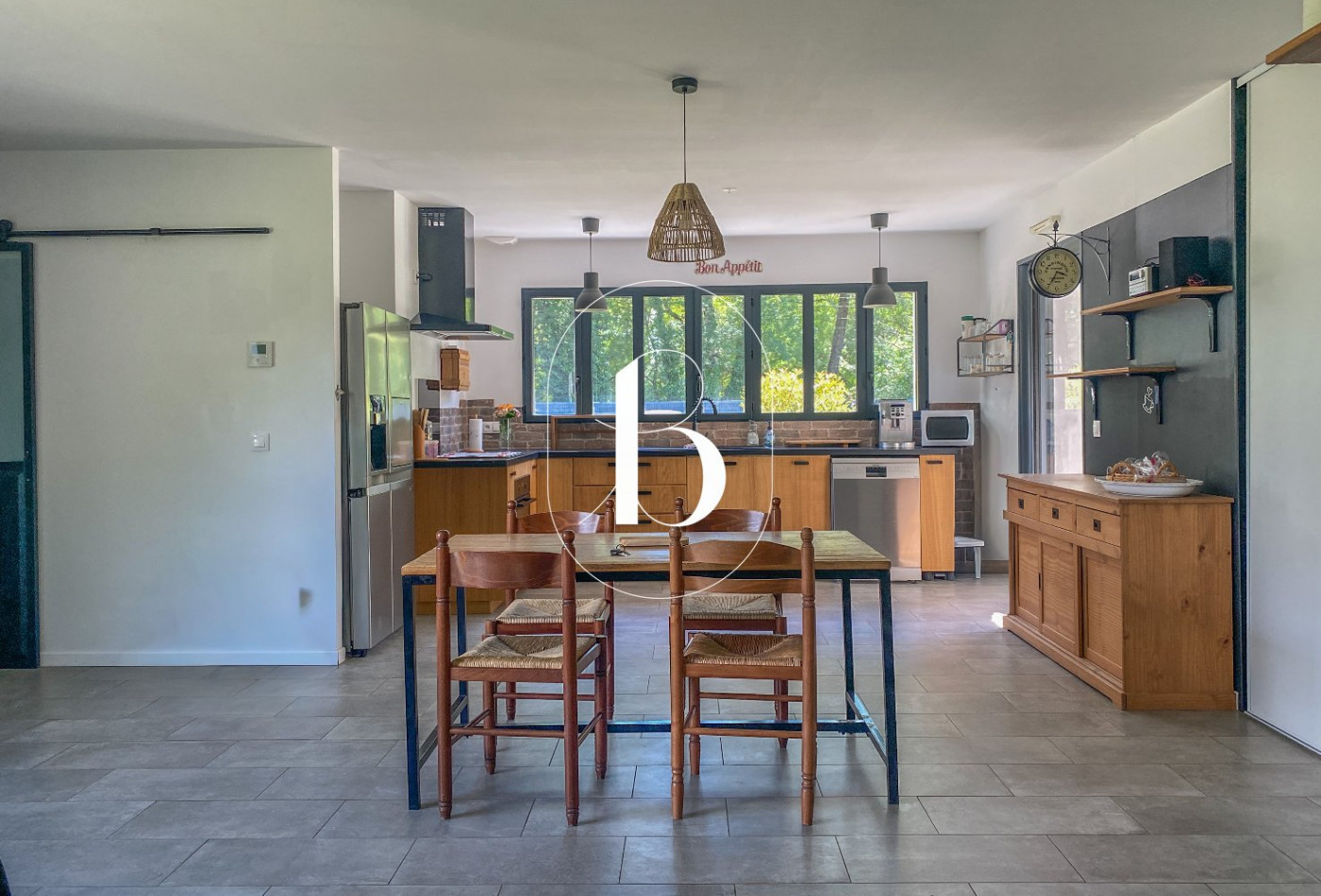 vente Villa Berrias Et Casteljau - Photo 8