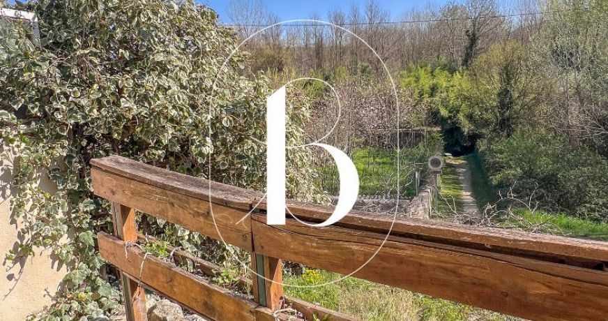 vente Villa Goudargues