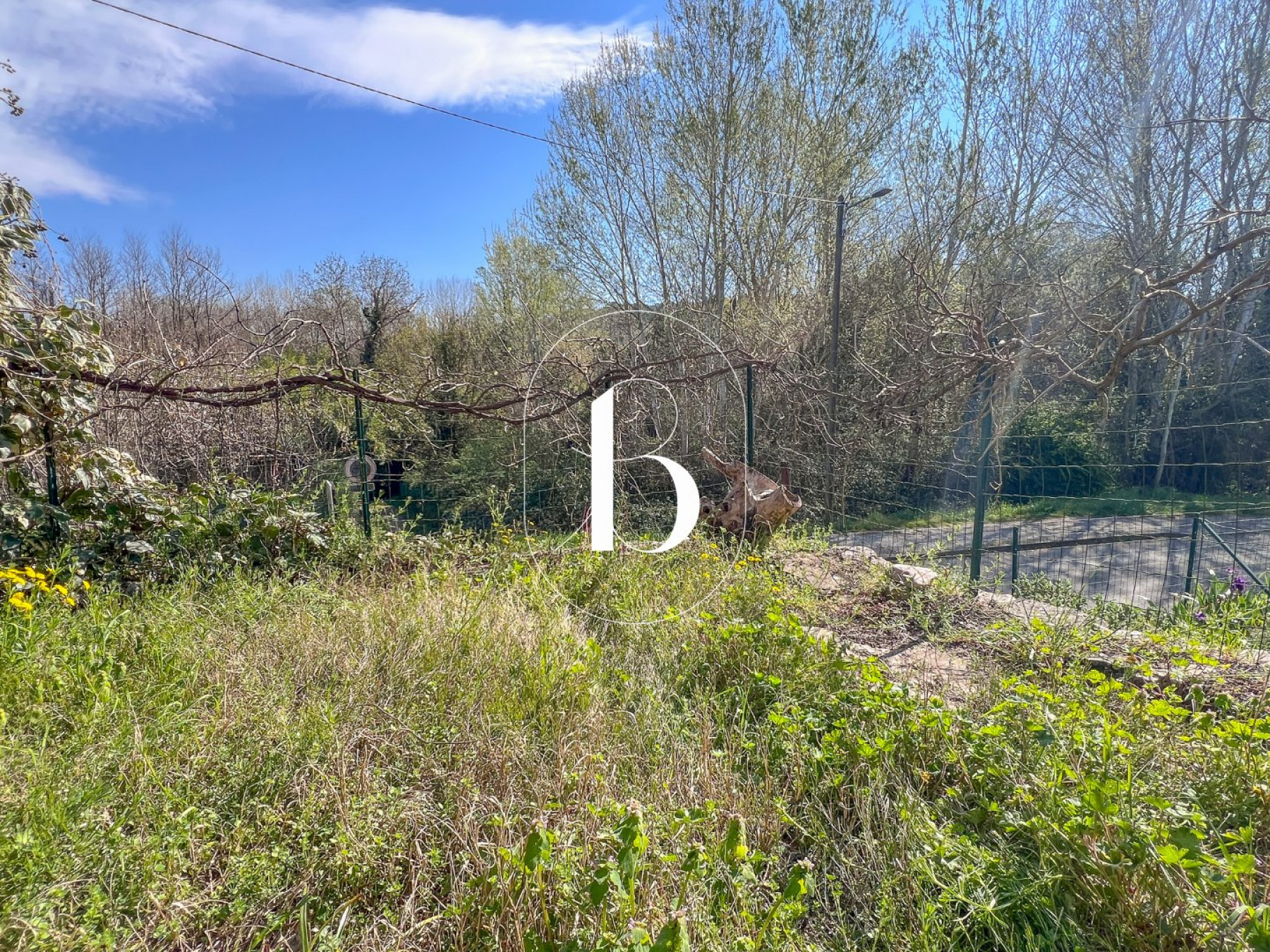 vente Villa Goudargues