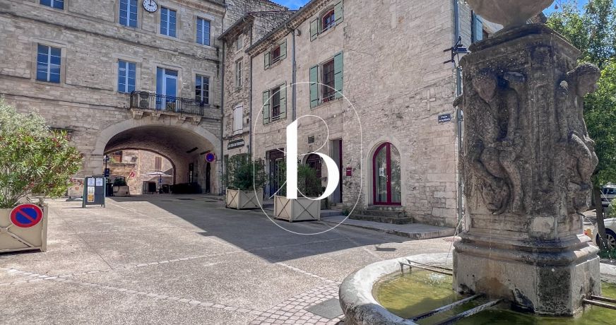 vente Appartement Barjac
