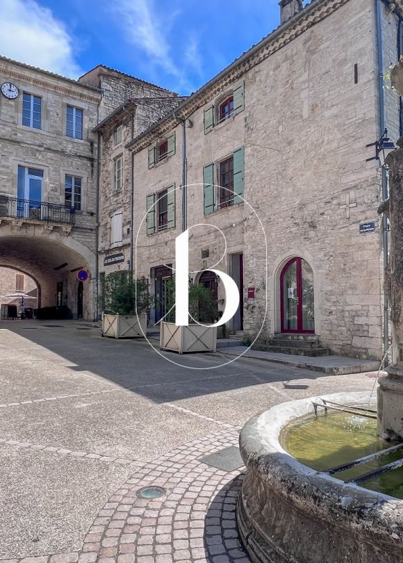 vente Appartement Barjac